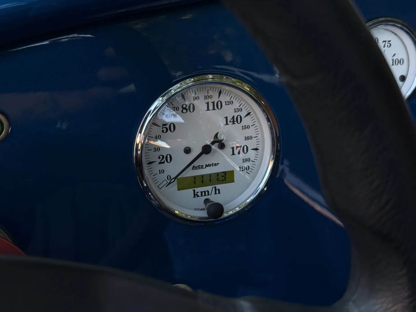 Shelby Cobra Factory Five Racing MK1 Roadster — photo 50
