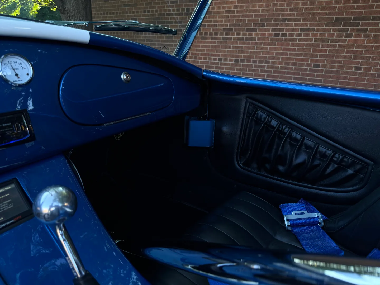 Shelby Cobra Factory Five Racing MK1 Roadster — photo 51