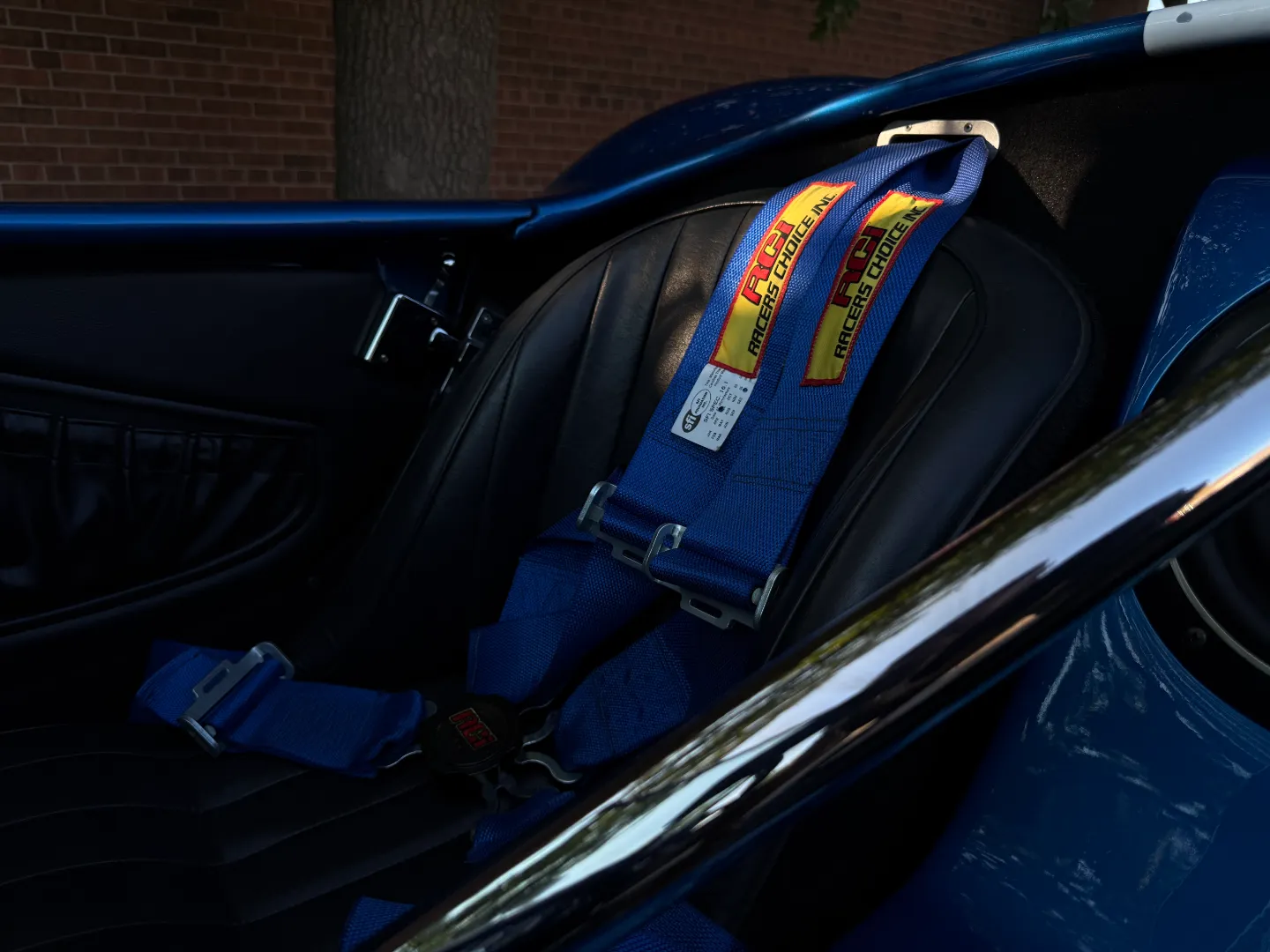 Shelby Cobra Factory Five Racing MK1 Roadster — photo 54