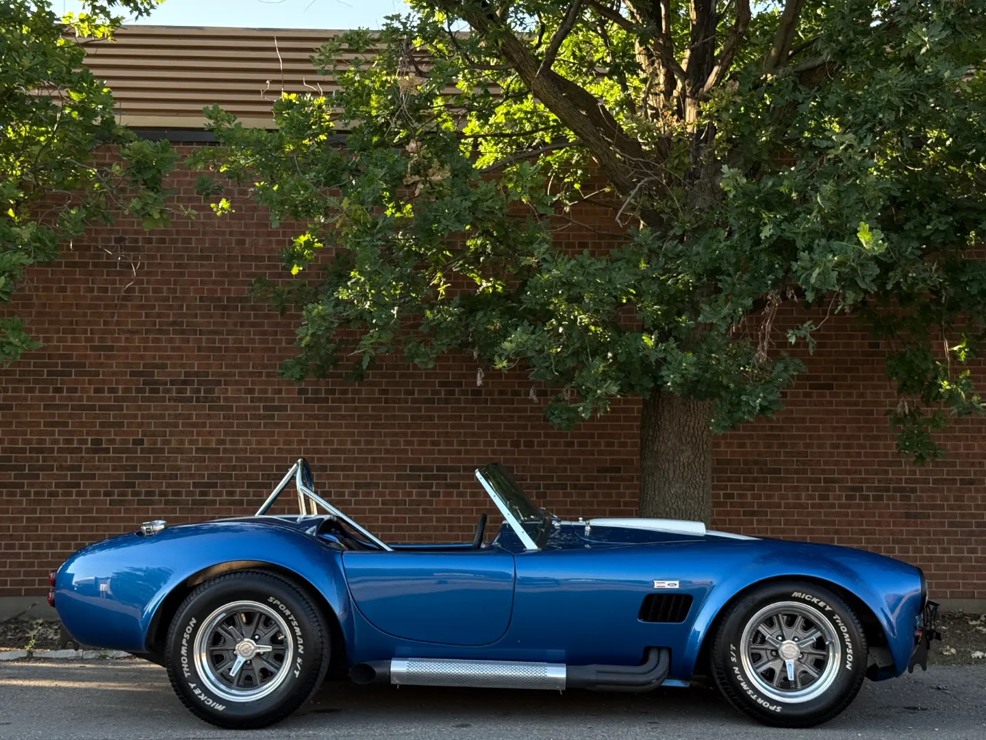 Shelby Cobra Factory Five Racing MK1 Roadster — photo 57