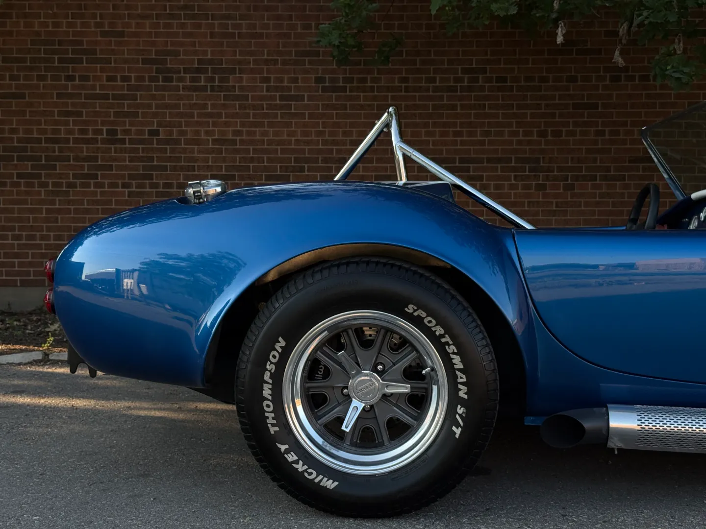 Shelby Cobra Factory Five Racing MK1 Roadster — photo 58