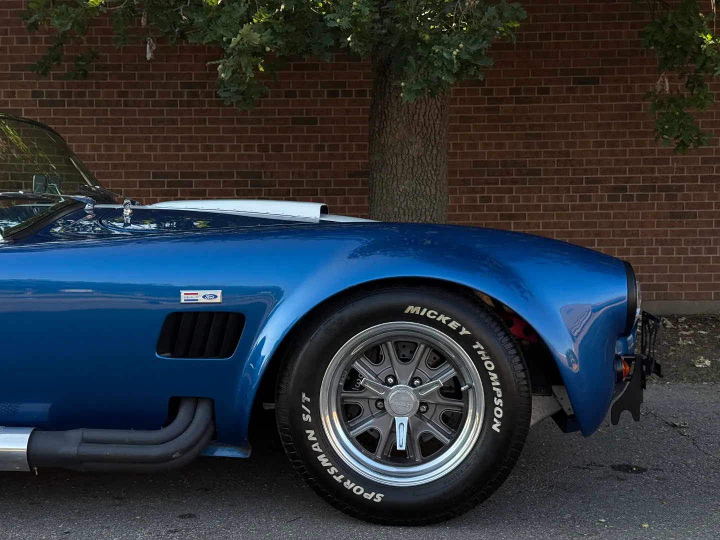 Shelby Cobra Factory Five Racing MK1 Roadster — photo 59