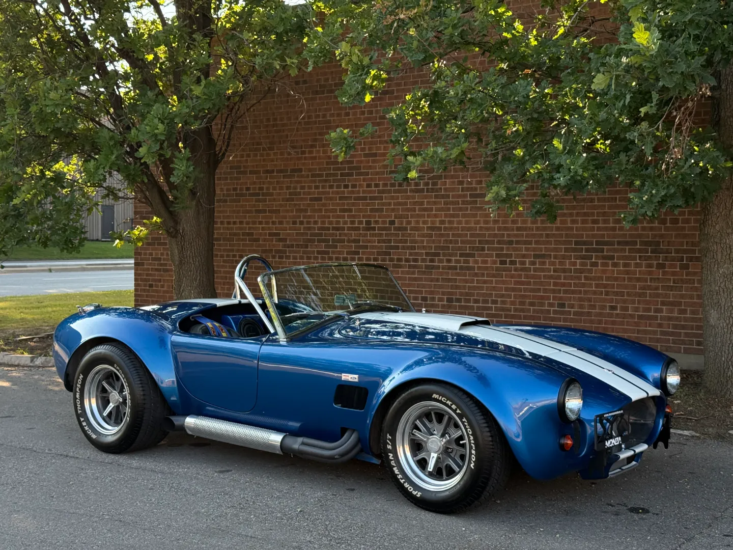 Shelby Cobra Factory Five Racing MK1 Roadster — photo 60