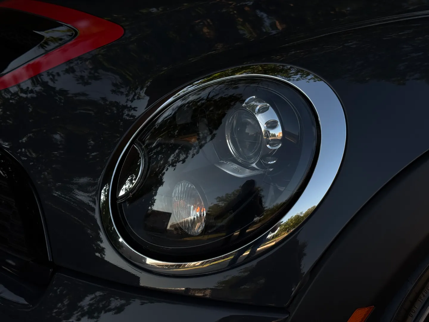 Mini Cooper John Cooper Works GP 1/2000 Produced — photo 7