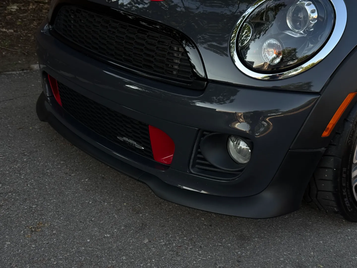 Mini Cooper John Cooper Works GP 1/2000 Produced — photo 9