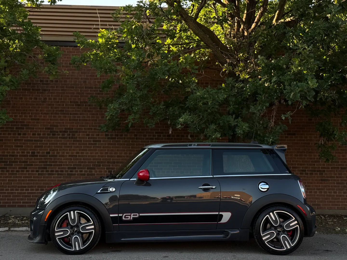 Mini Cooper John Cooper Works GP 1/2000 Produced — photo 12