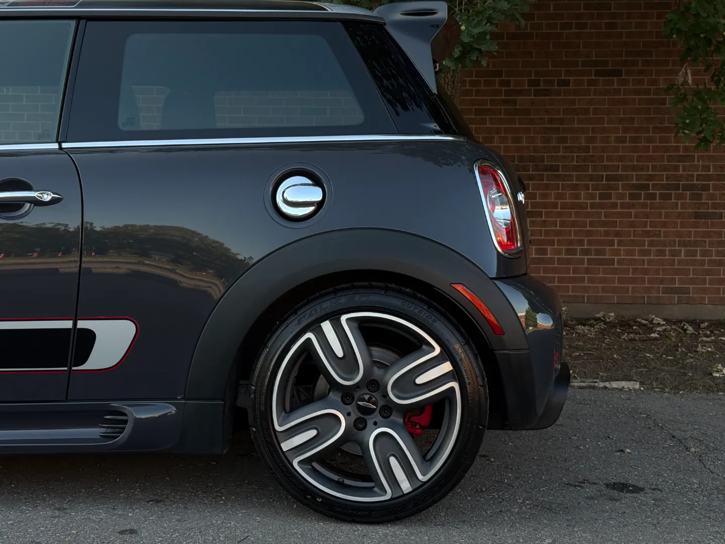 Mini Cooper John Cooper Works GP 1/2000 Produced — photo 14
