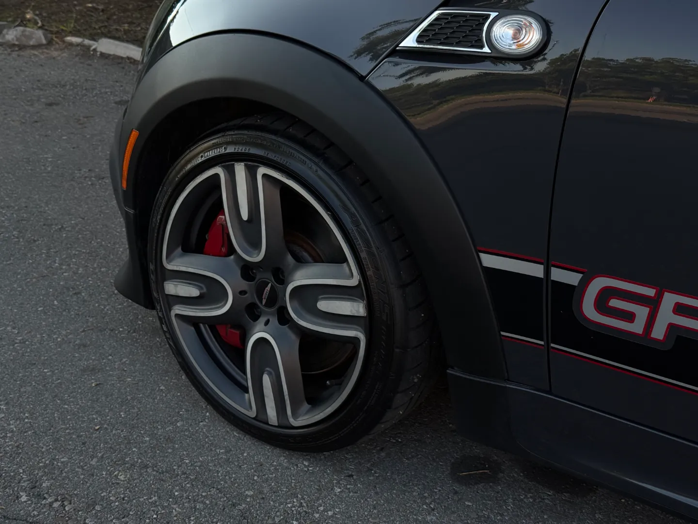 Mini Cooper John Cooper Works GP 1/2000 Produced — photo 15