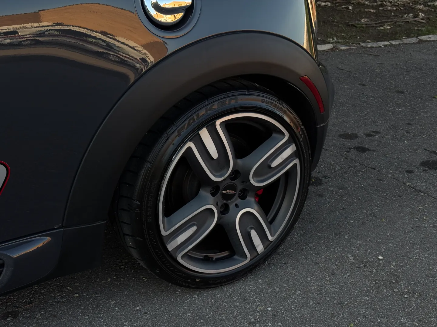 Mini Cooper John Cooper Works GP 1/2000 Produced — photo 16