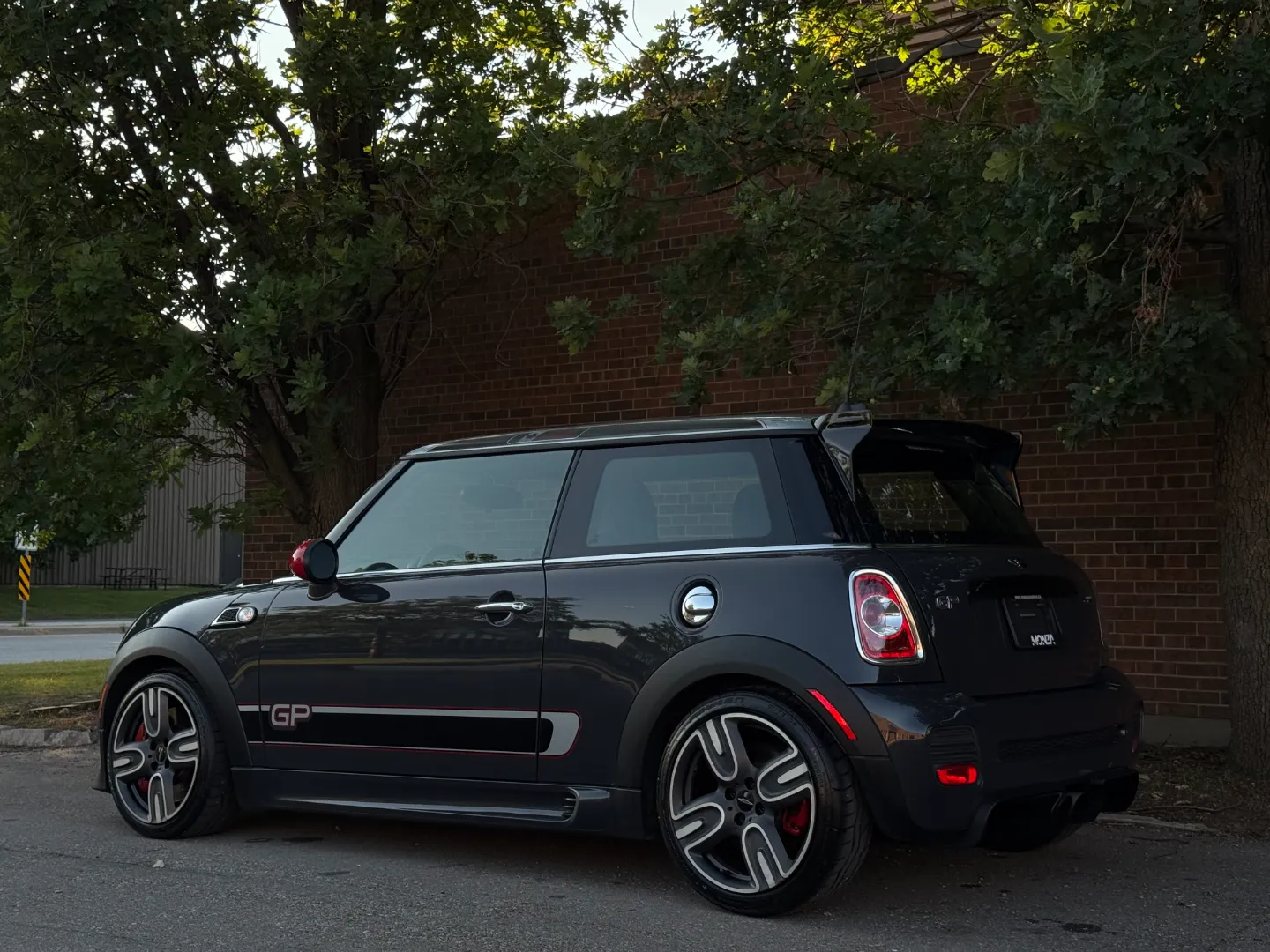 Mini Cooper John Cooper Works GP 1/2000 Produced — photo 25