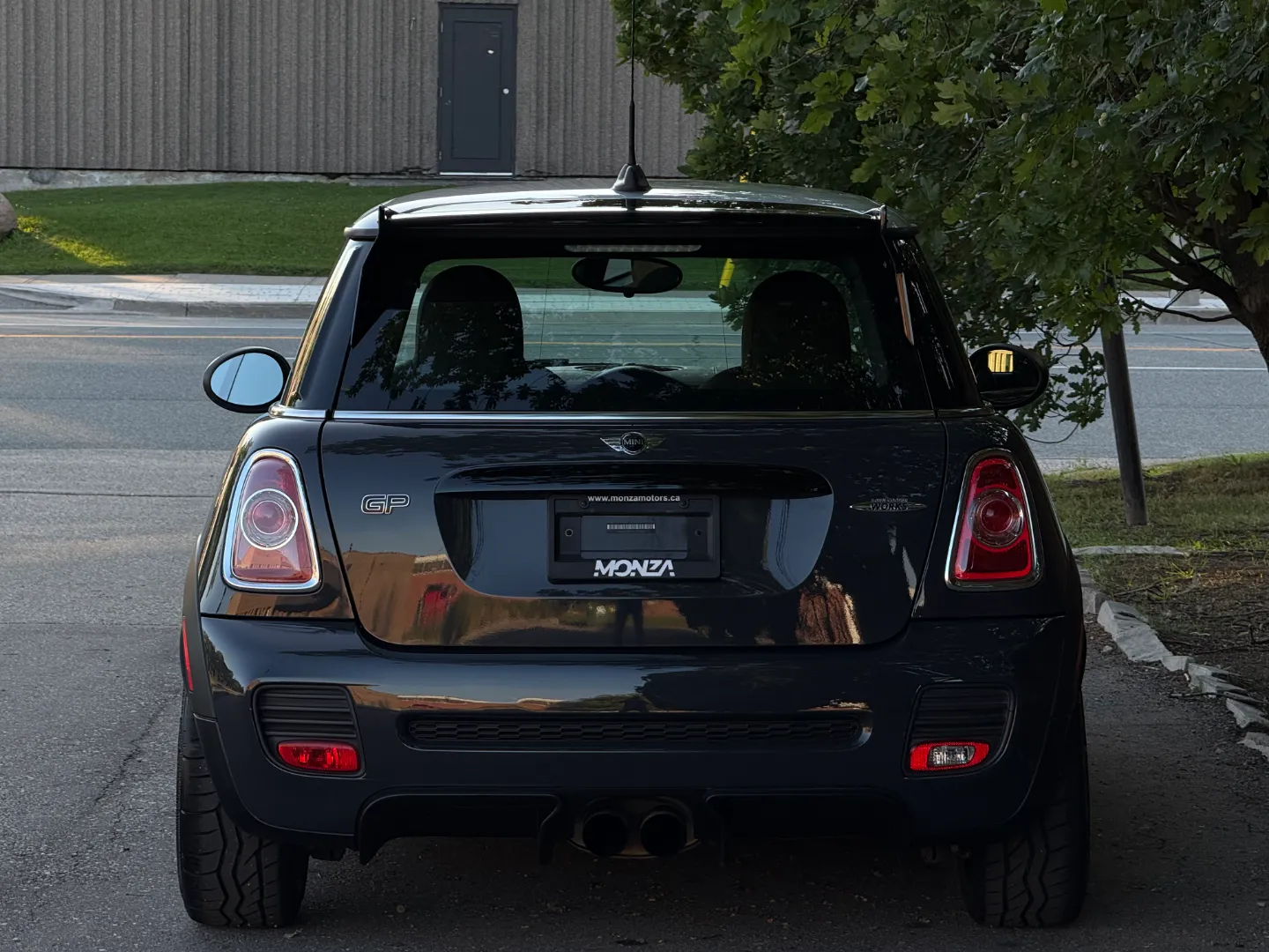 Mini Cooper John Cooper Works GP 1/2000 Produced — photo 27
