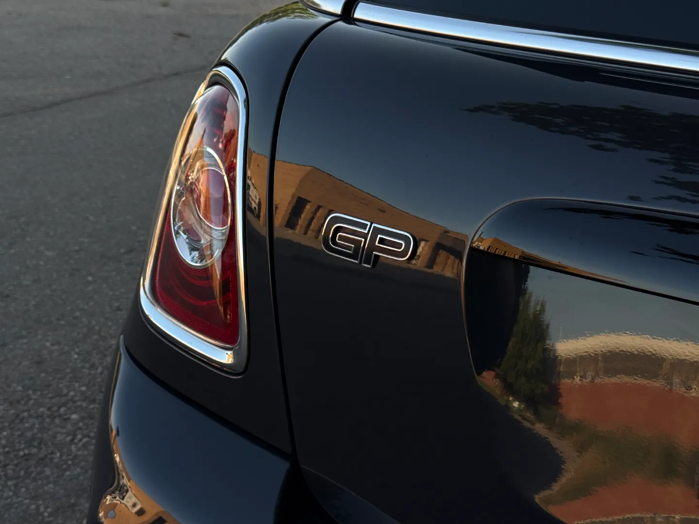 Mini Cooper John Cooper Works GP 1/2000 Produced — photo 29