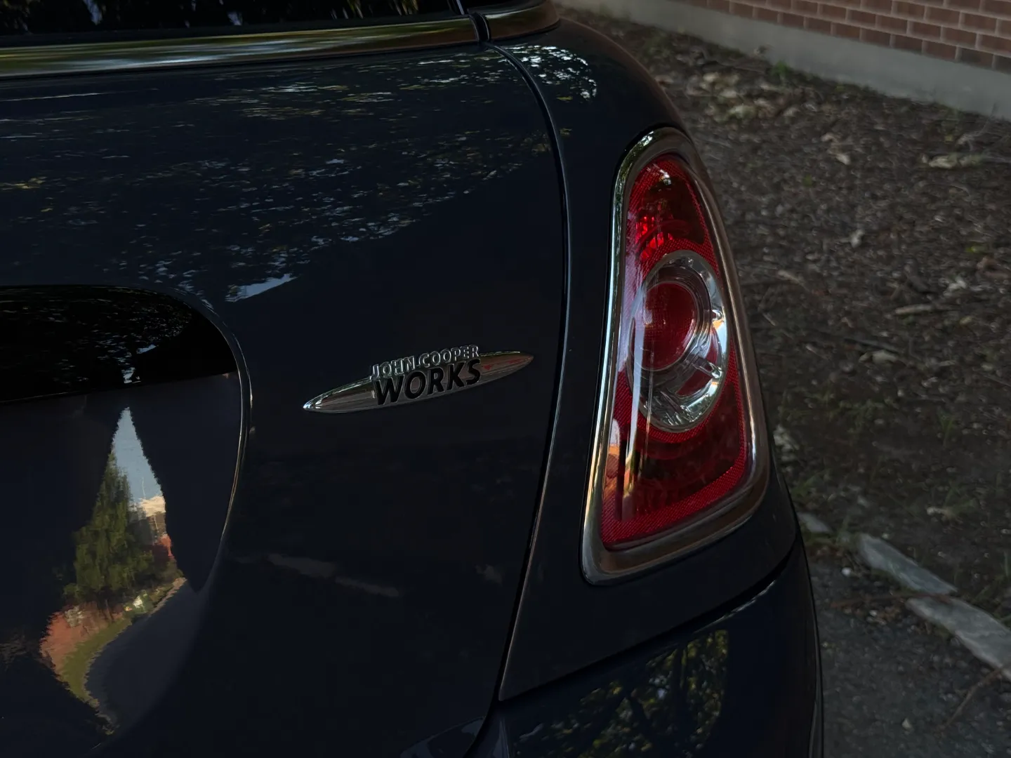 Mini Cooper John Cooper Works GP 1/2000 Produced — photo 30