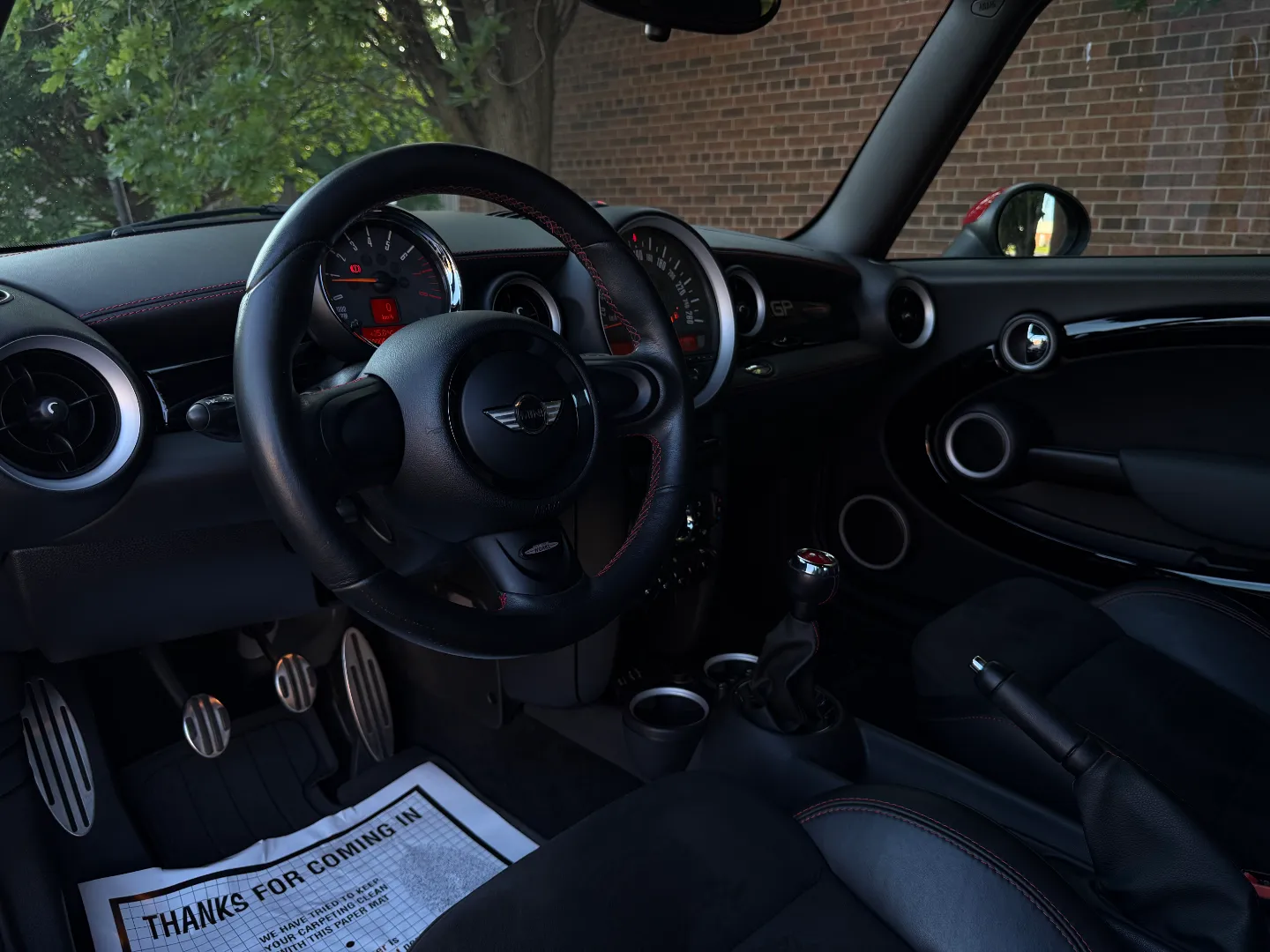 Mini Cooper John Cooper Works GP 1/2000 Produced — photo 40