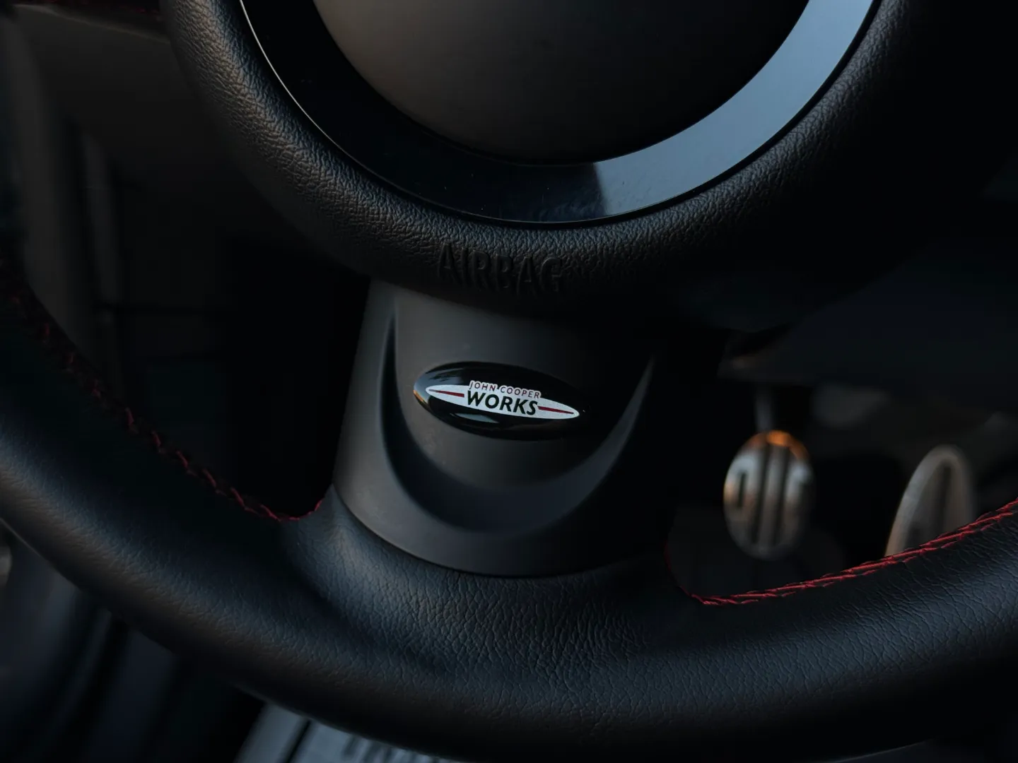Mini Cooper John Cooper Works GP 1/2000 Produced — photo 65