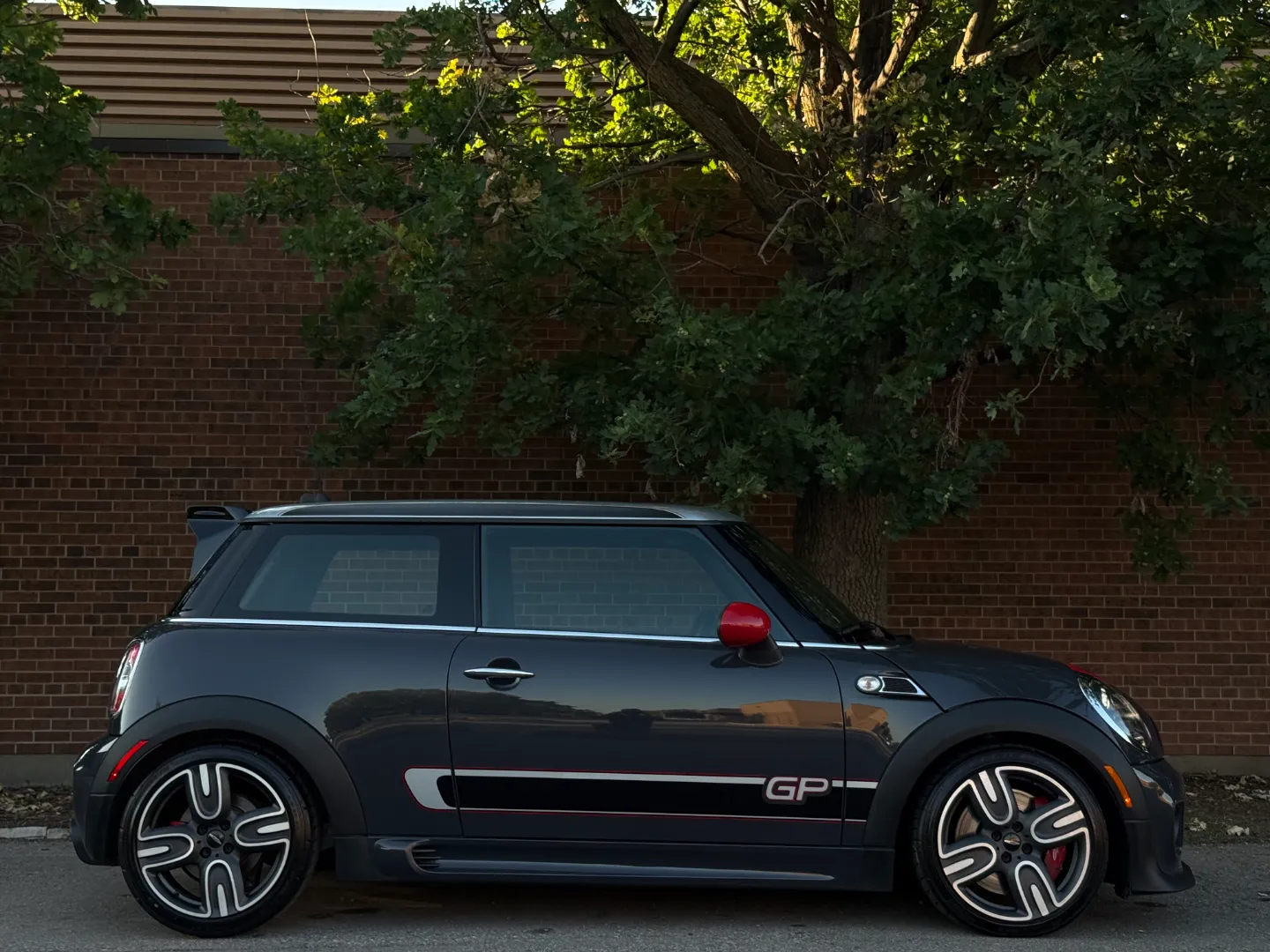 Mini Cooper John Cooper Works GP 1/2000 Produced — photo 72