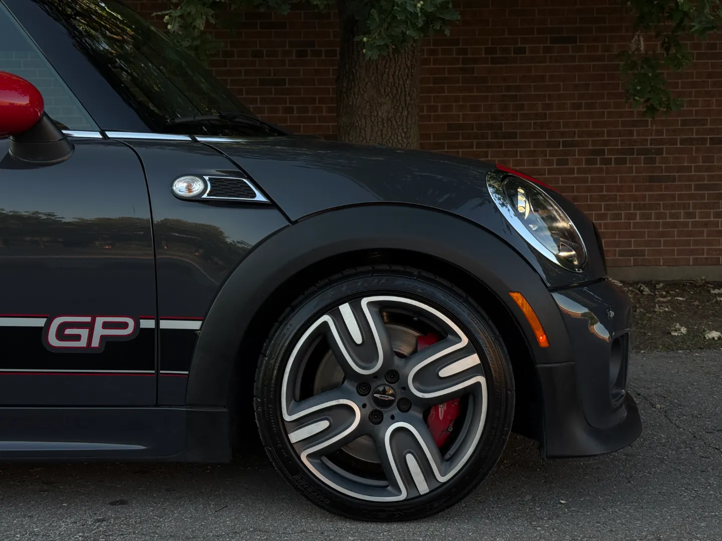 Mini Cooper John Cooper Works GP 1/2000 Produced — photo 74