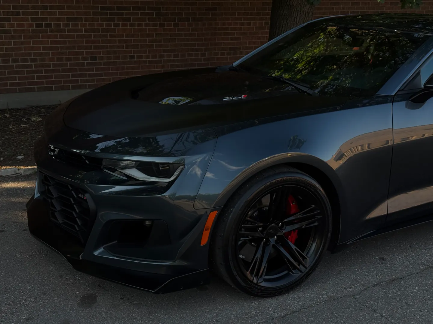 Chevrolet Camaro ZL1 1LE 6 Speed Manual  — photo 6