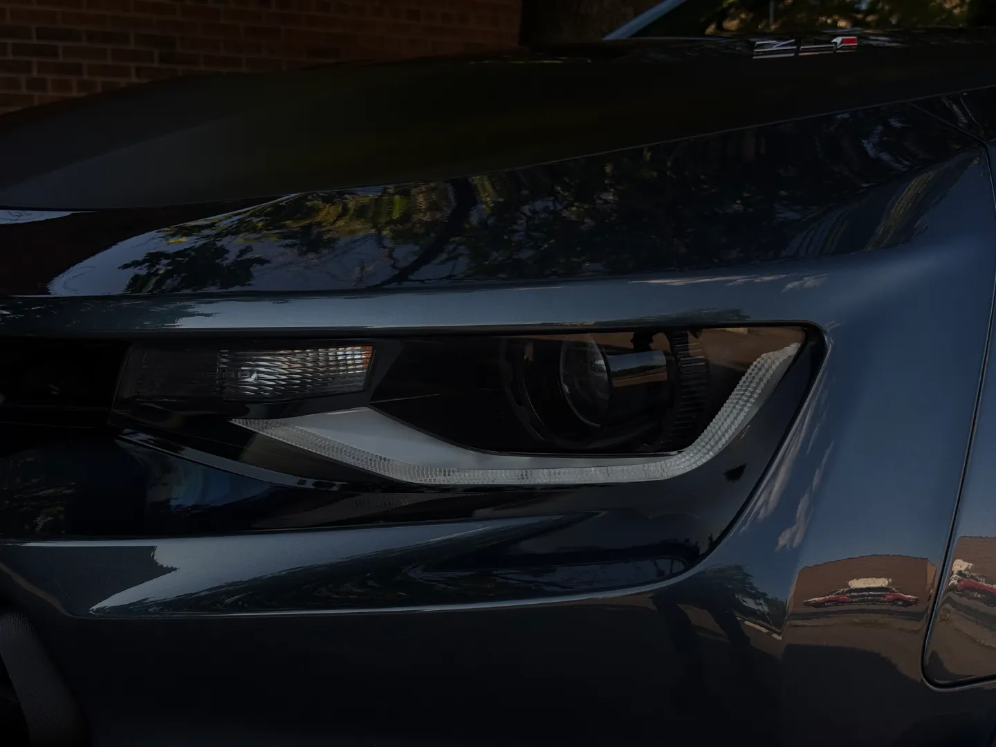 Chevrolet Camaro ZL1 1LE 6 Speed Manual  — photo 7