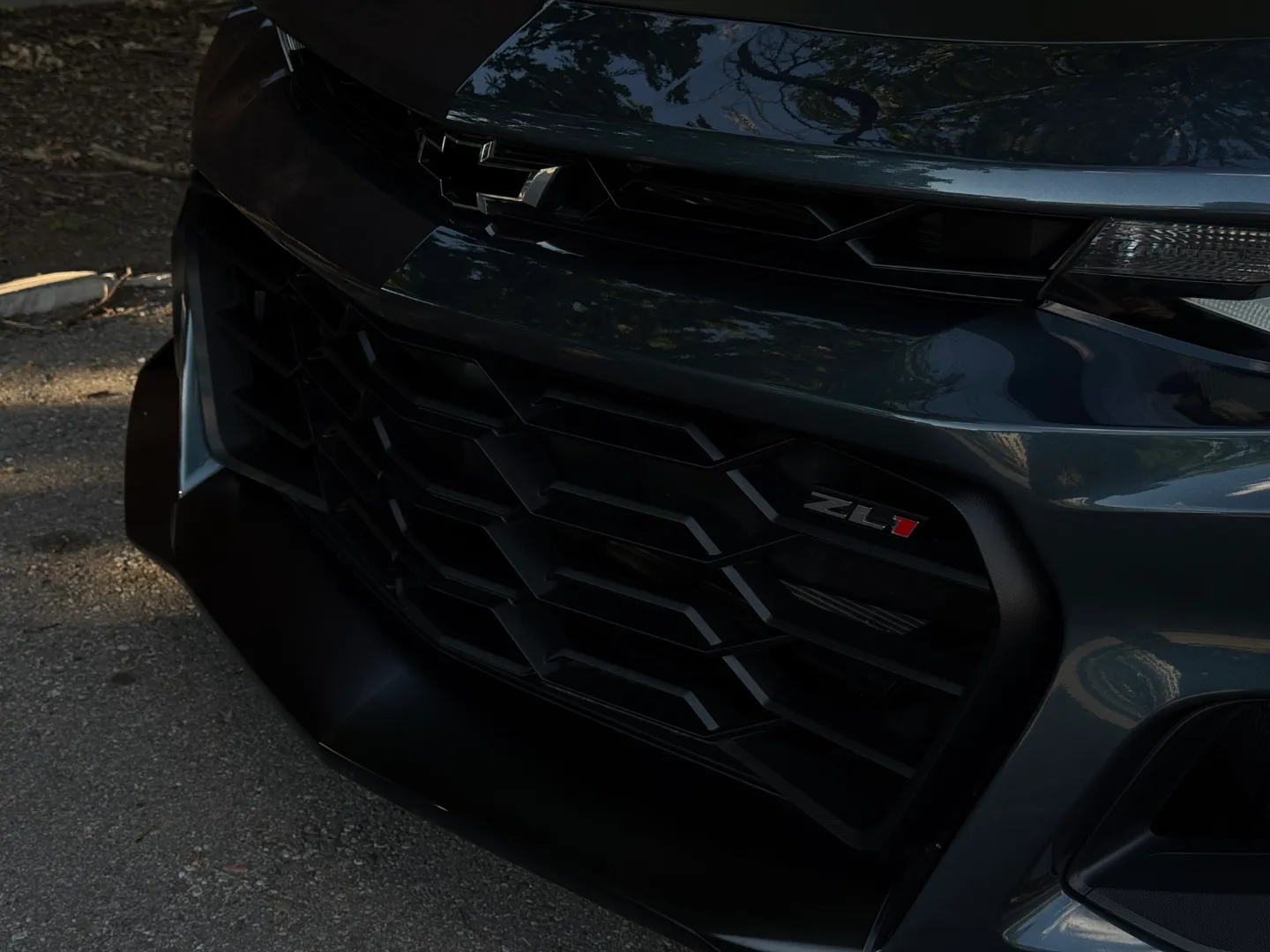 Chevrolet Camaro ZL1 1LE 6 Speed Manual  — photo 8