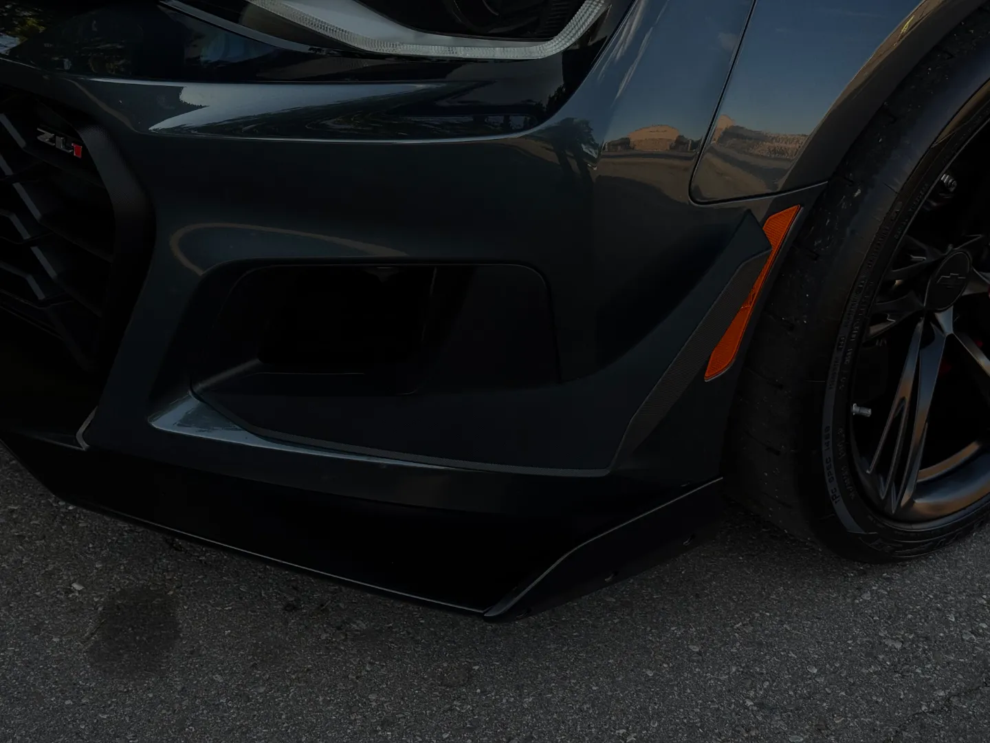 Chevrolet Camaro ZL1 1LE 6 Speed Manual  — photo 10