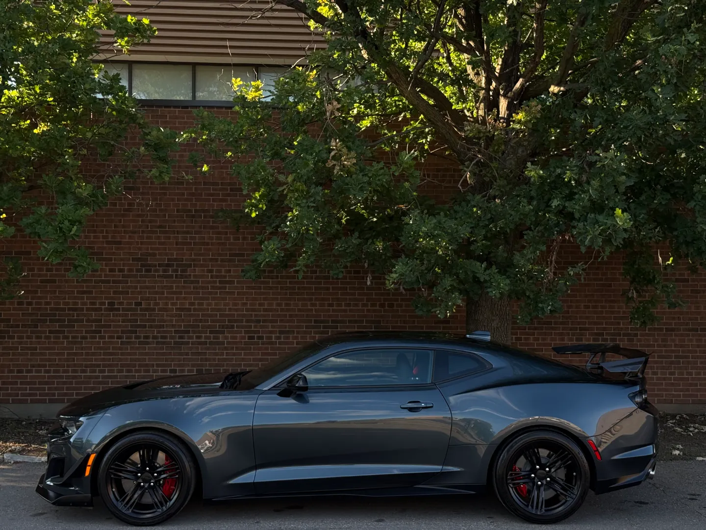 Chevrolet Camaro ZL1 1LE 6 Speed Manual  — photo 12