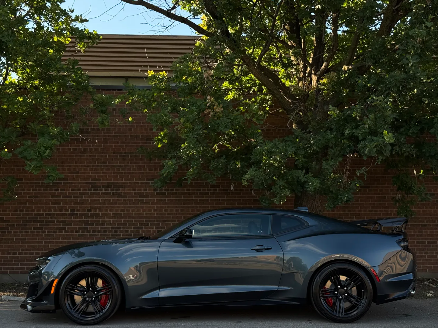 Chevrolet Camaro ZL1 1LE 6 Speed Manual  — photo 13