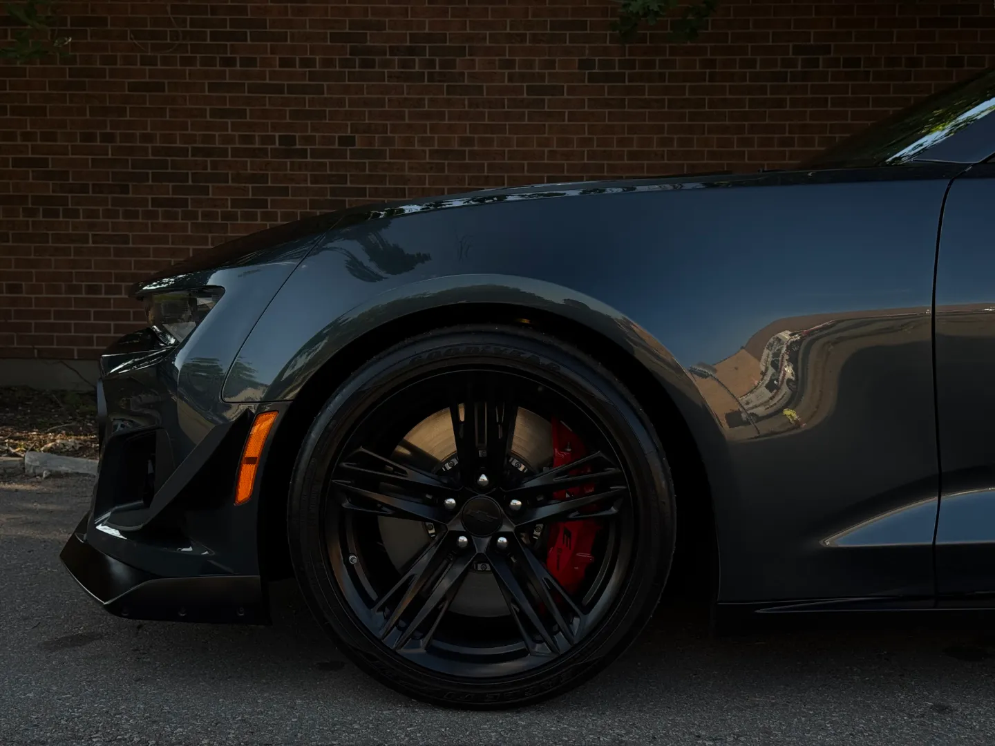 Chevrolet Camaro ZL1 1LE 6 Speed Manual  — photo 14