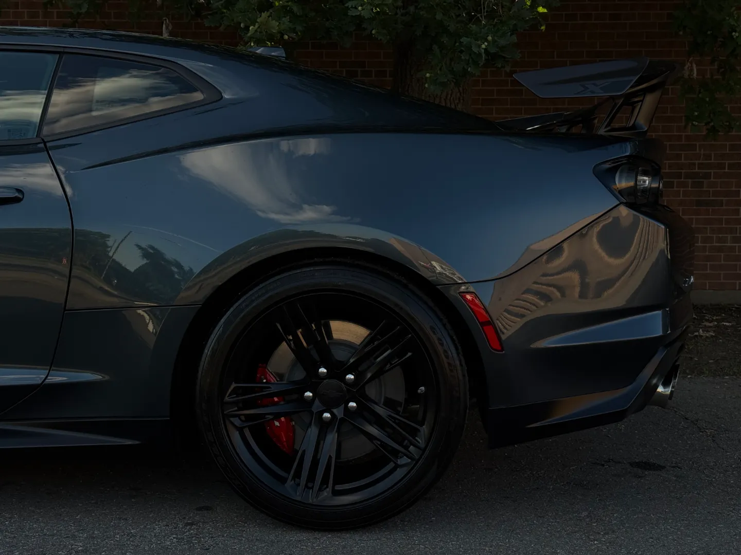 Chevrolet Camaro ZL1 1LE 6 Speed Manual  — photo 15