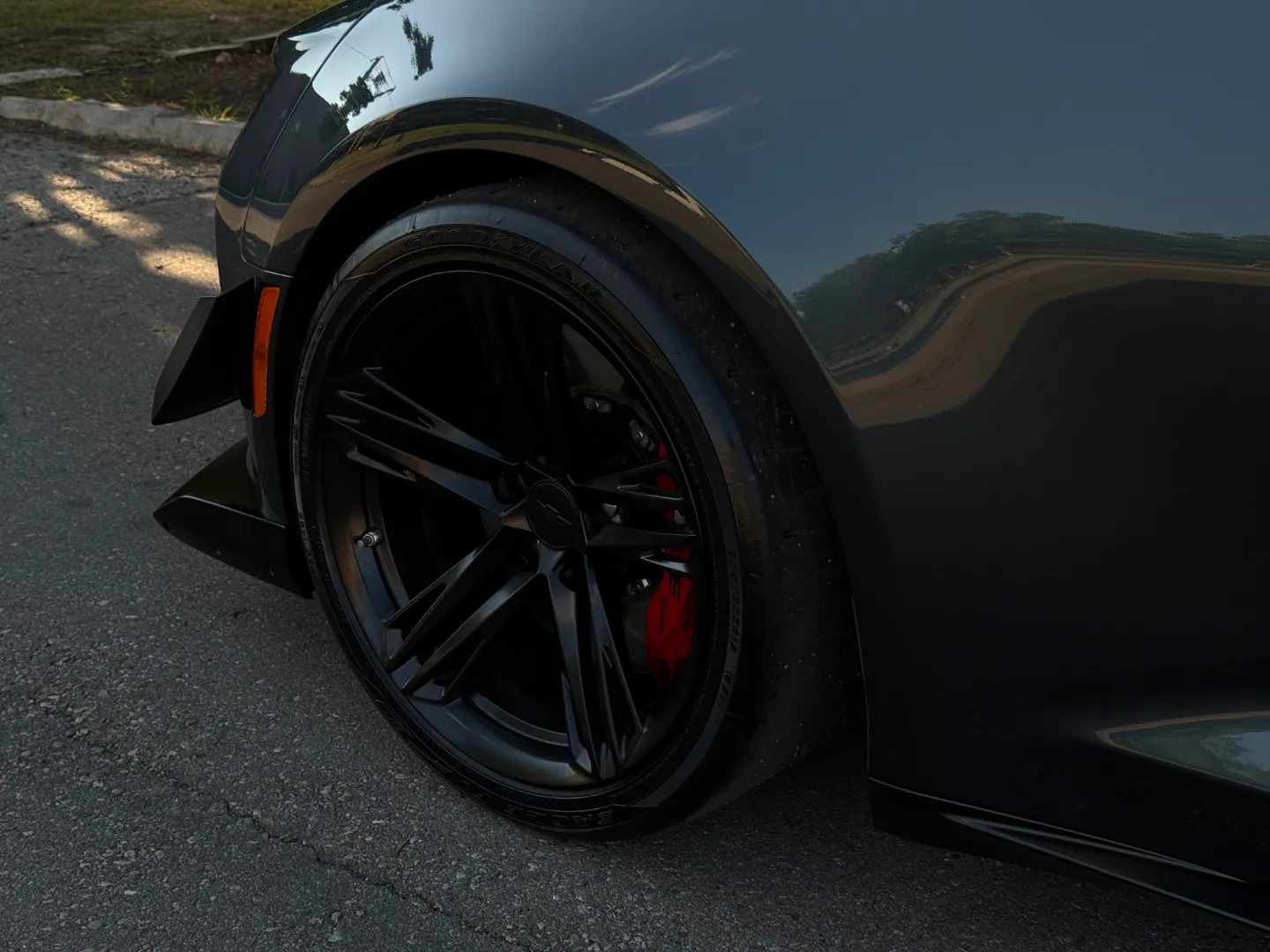 Chevrolet Camaro ZL1 1LE 6 Speed Manual  — photo 16