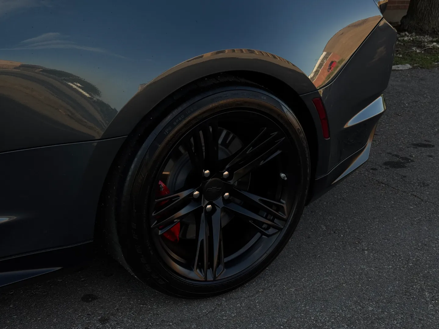 Chevrolet Camaro ZL1 1LE 6 Speed Manual  — photo 17