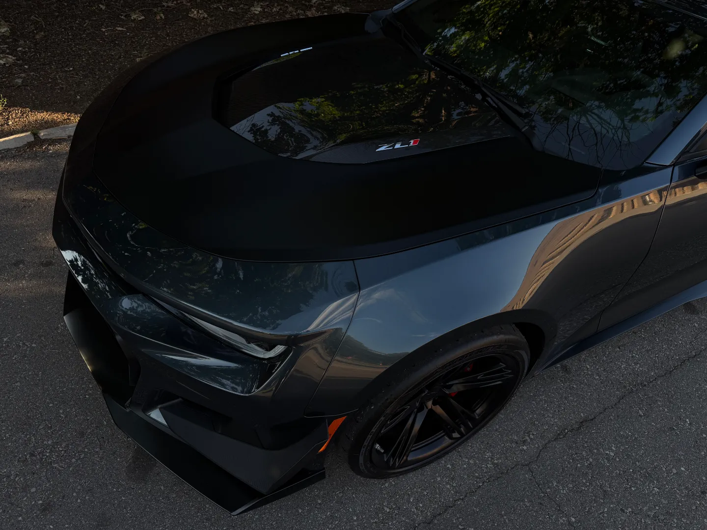 Chevrolet Camaro ZL1 1LE 6 Speed Manual  — photo 19