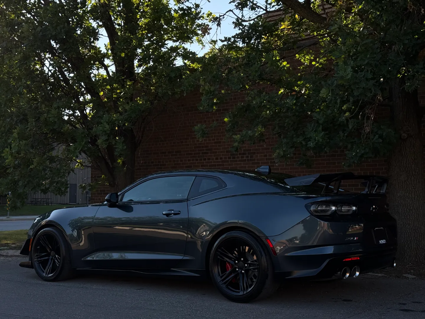 Chevrolet Camaro ZL1 1LE 6 Speed Manual  — photo 29