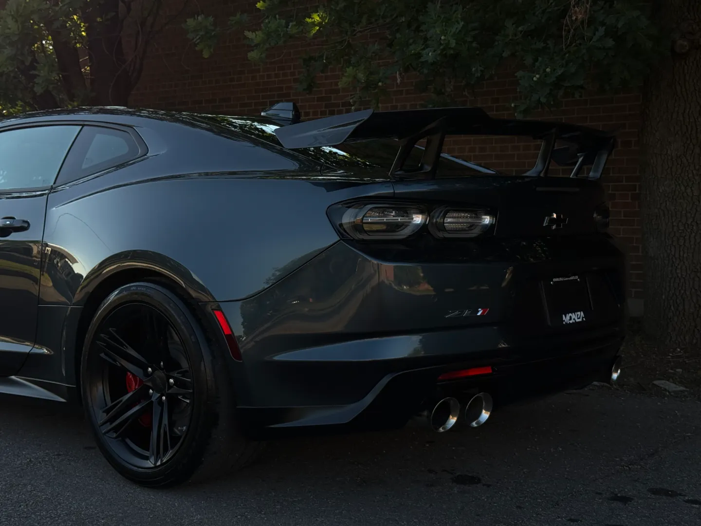 Chevrolet Camaro ZL1 1LE 6 Speed Manual  — photo 30