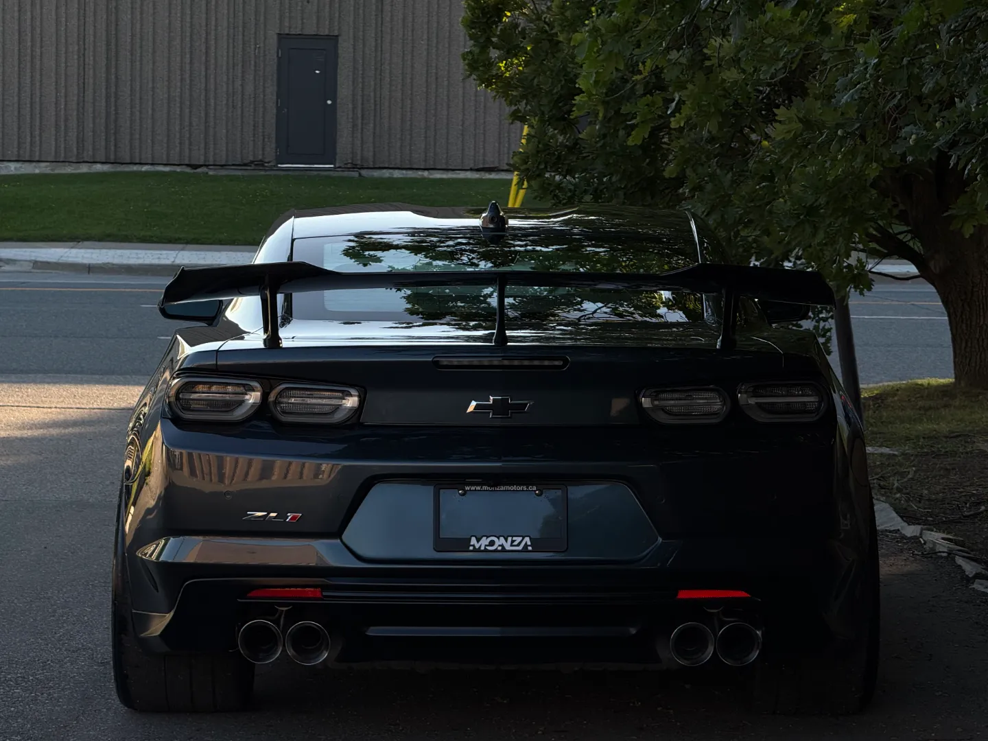 Chevrolet Camaro ZL1 1LE 6 Speed Manual  — photo 31