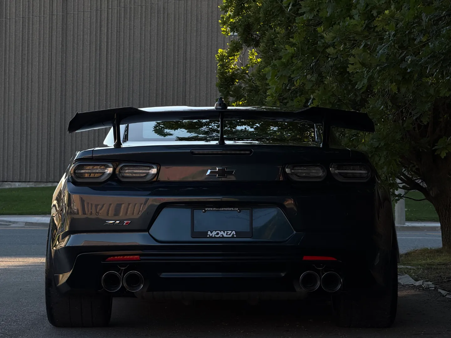 Chevrolet Camaro ZL1 1LE 6 Speed Manual  — photo 32