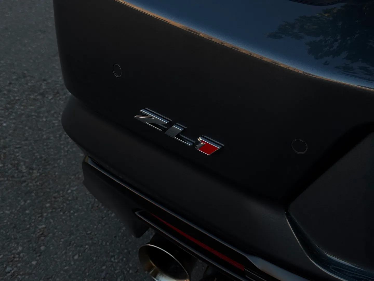 Chevrolet Camaro ZL1 1LE 6 Speed Manual  — photo 35