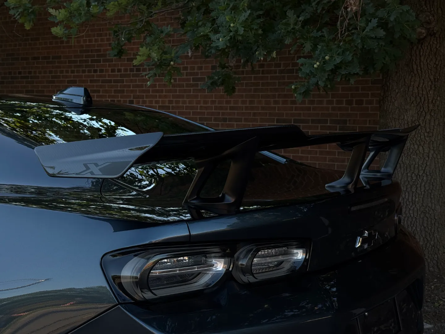 Chevrolet Camaro ZL1 1LE 6 Speed Manual  — photo 38