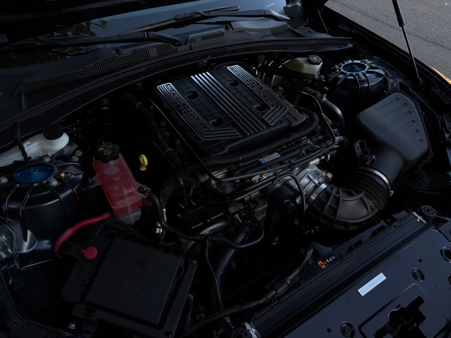 Chevrolet Camaro ZL1 1LE 6 Speed Manual  — photo 41