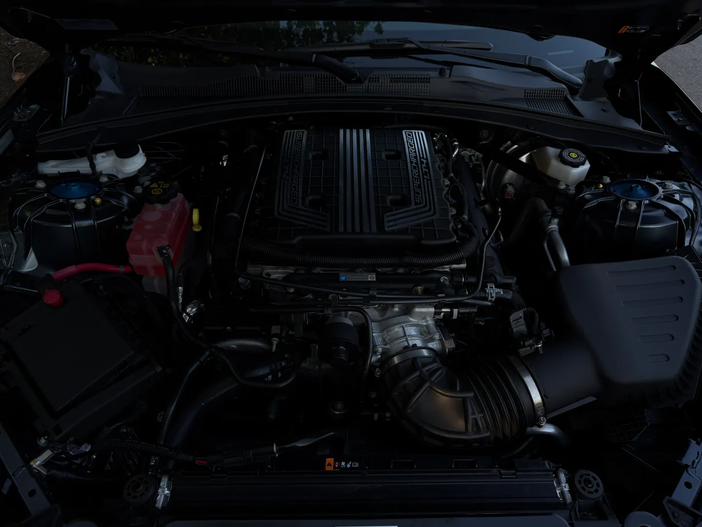 Chevrolet Camaro ZL1 1LE 6 Speed Manual  — photo 42
