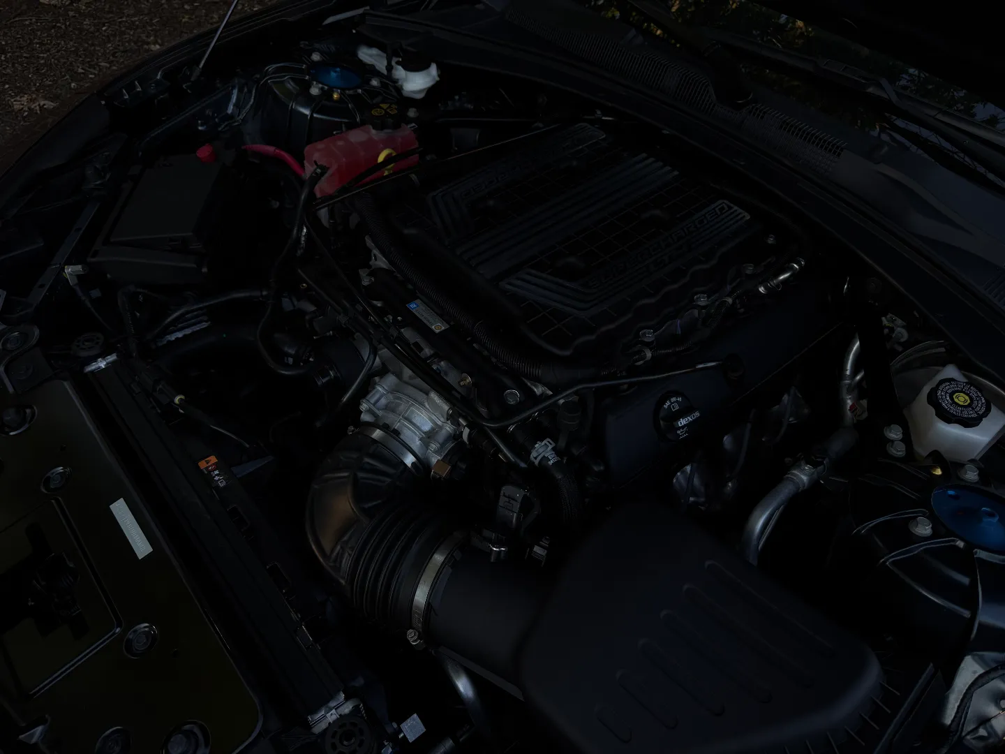 Chevrolet Camaro ZL1 1LE 6 Speed Manual  — photo 43