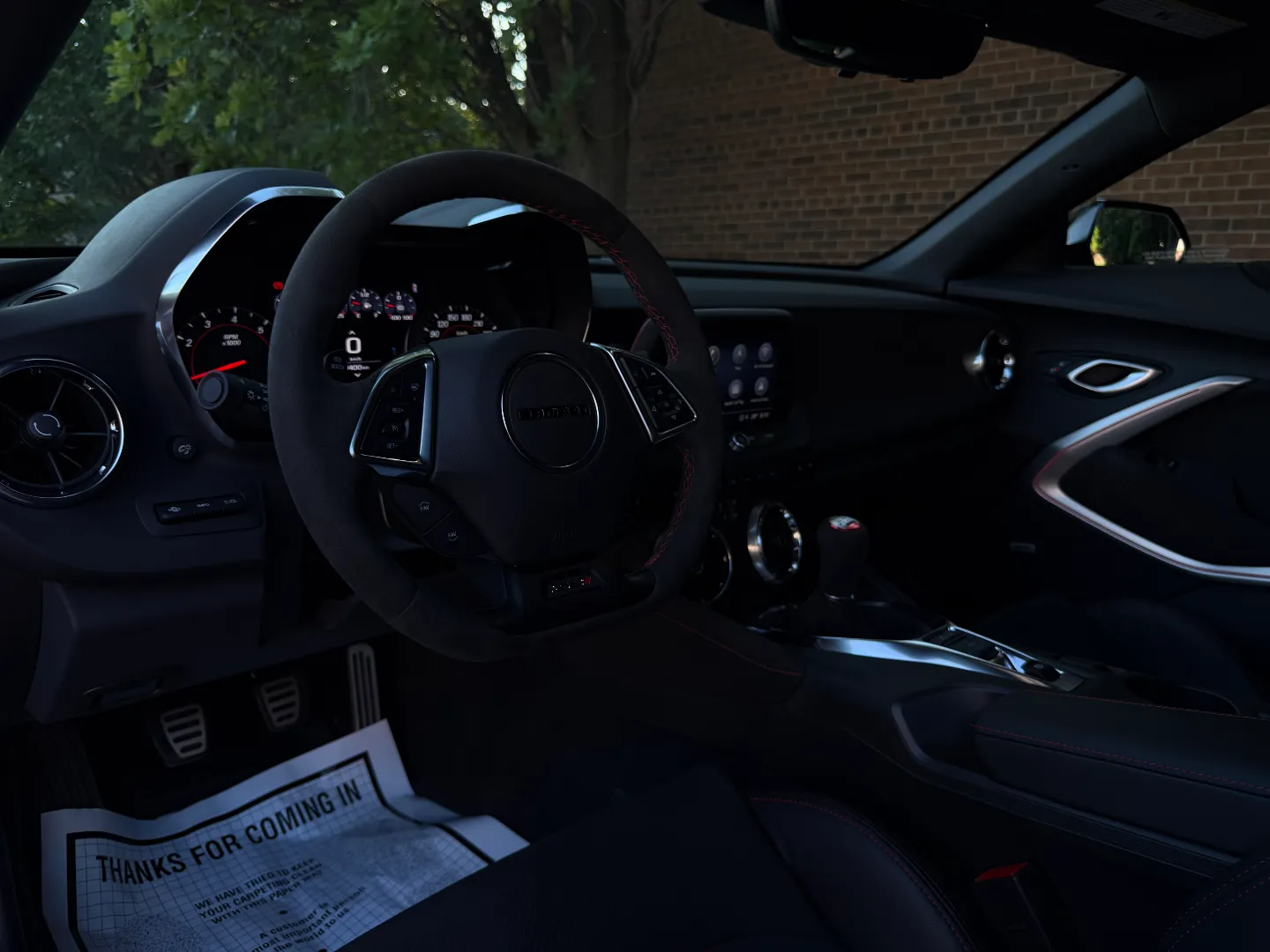 Chevrolet Camaro ZL1 1LE 6 Speed Manual  — photo 46