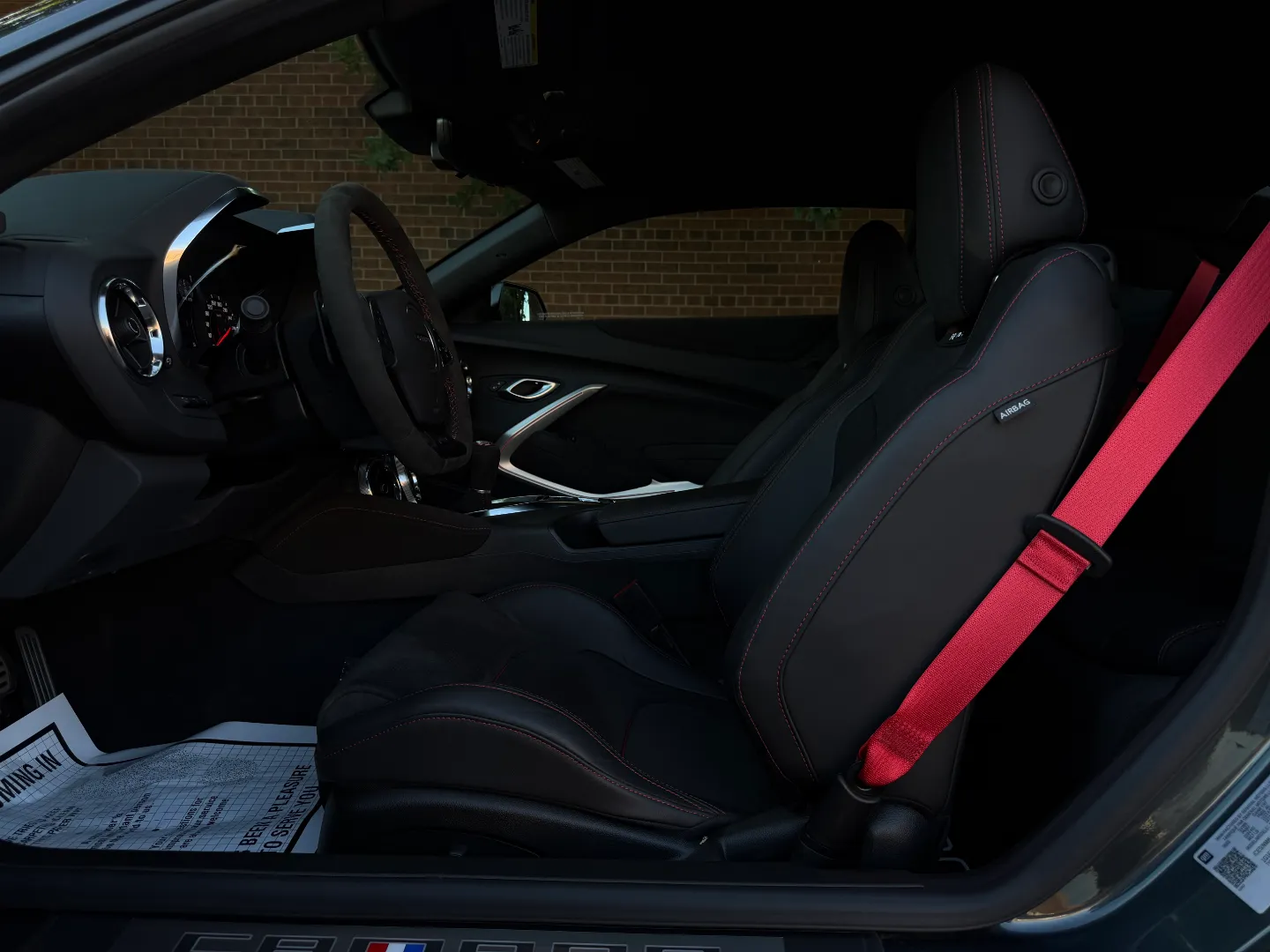 Chevrolet Camaro ZL1 1LE 6 Speed Manual  — photo 47