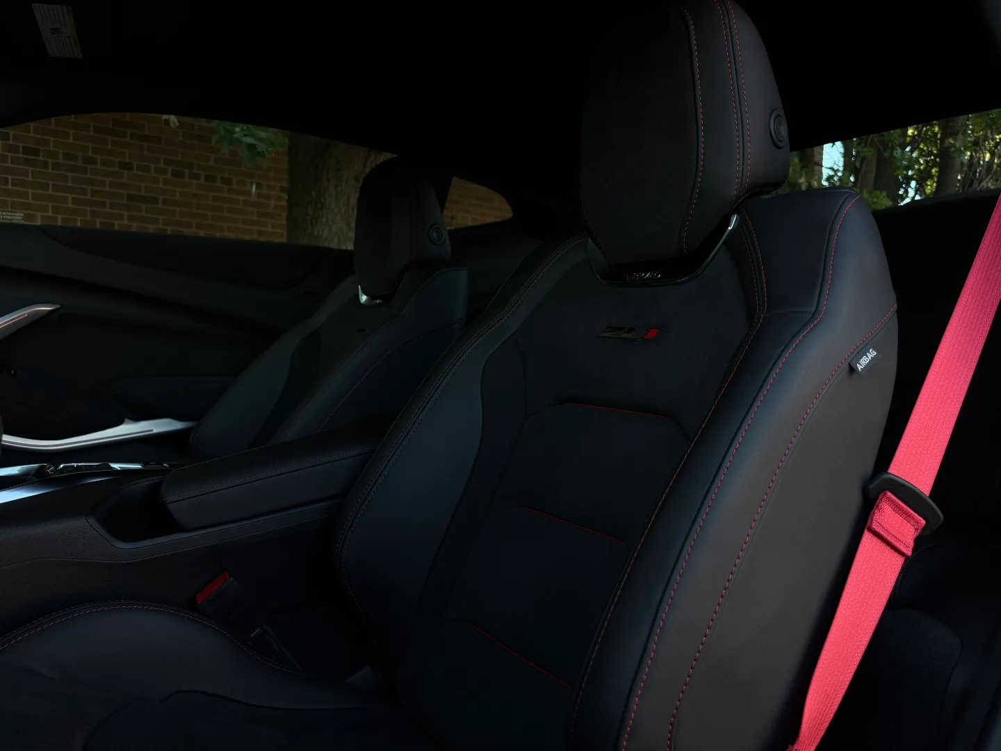 Chevrolet Camaro ZL1 1LE 6 Speed Manual  — photo 48