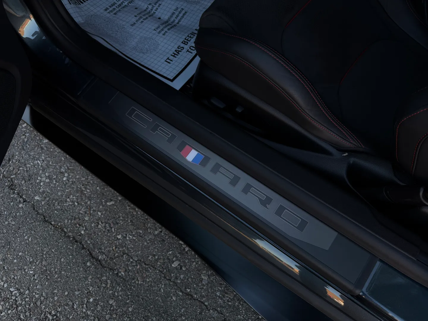 Chevrolet Camaro ZL1 1LE 6 Speed Manual  — photo 50