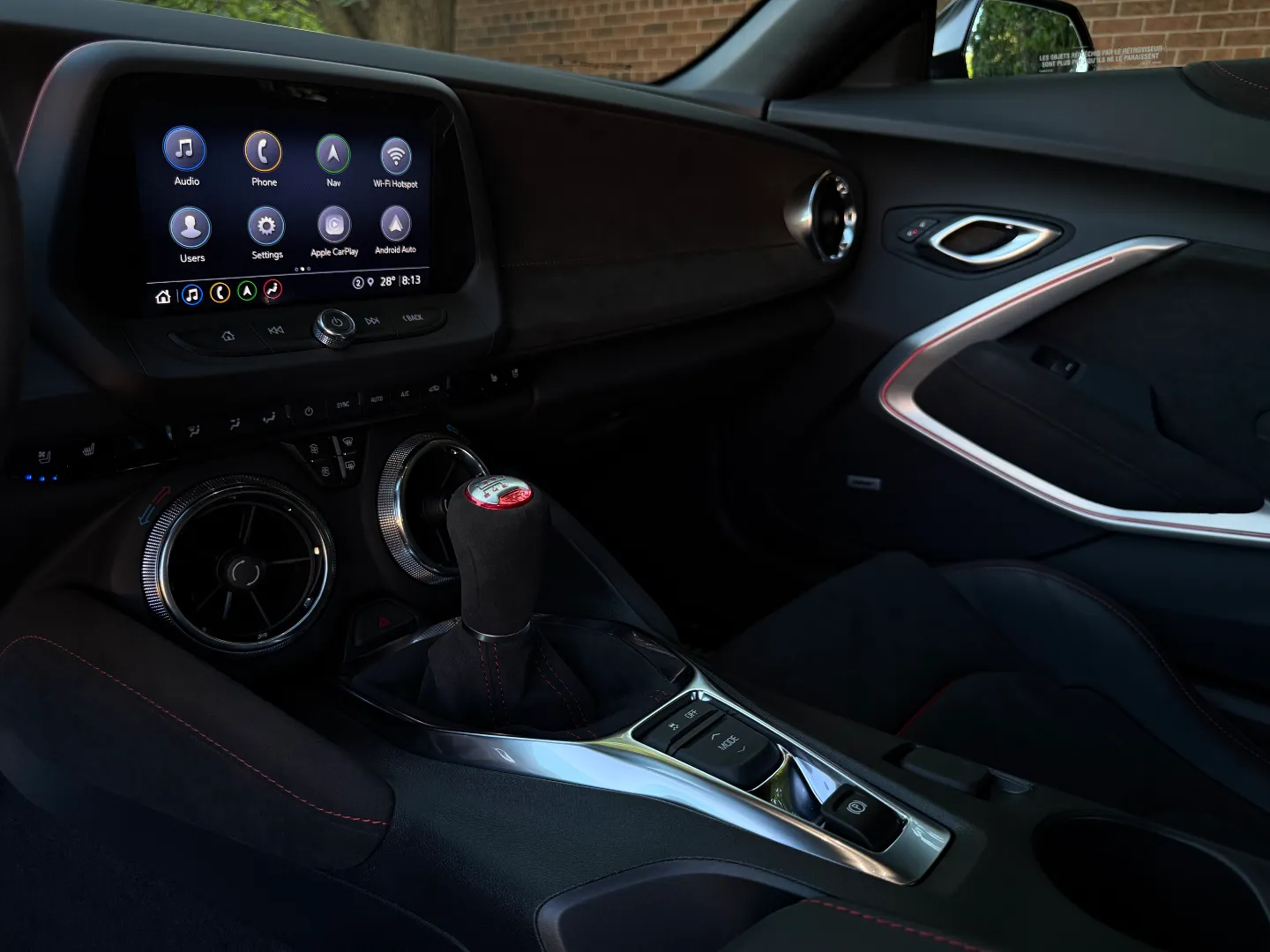 Chevrolet Camaro ZL1 1LE 6 Speed Manual  — photo 55