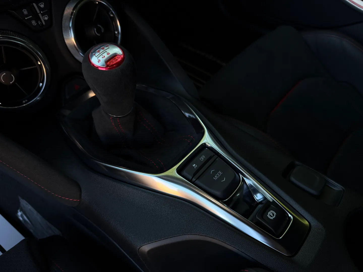 Chevrolet Camaro ZL1 1LE 6 Speed Manual  — photo 56