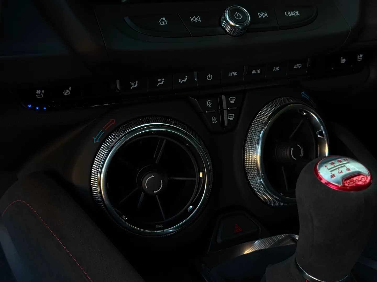 Chevrolet Camaro ZL1 1LE 6 Speed Manual  — photo 59