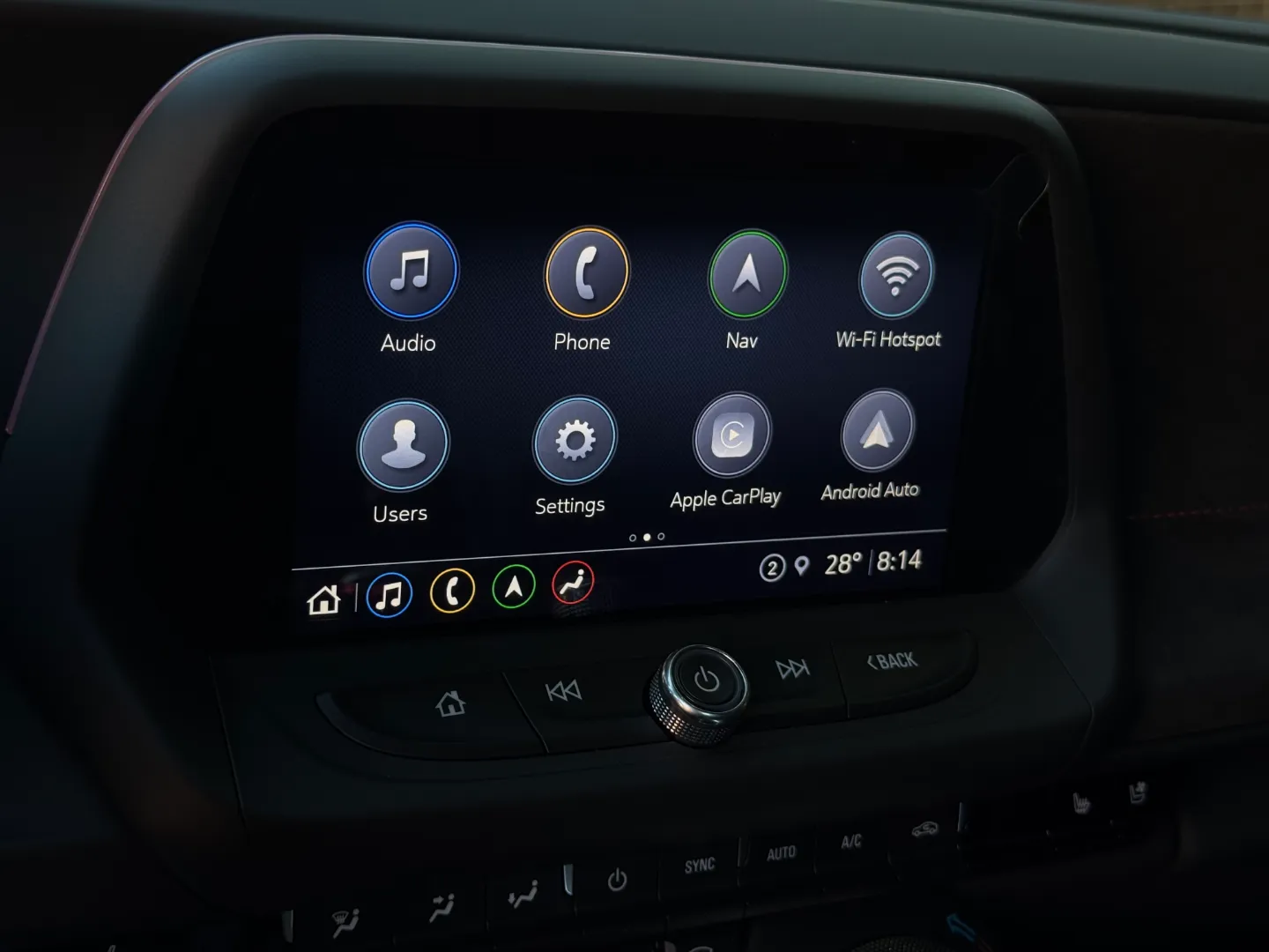 Chevrolet Camaro ZL1 1LE 6 Speed Manual  — photo 61