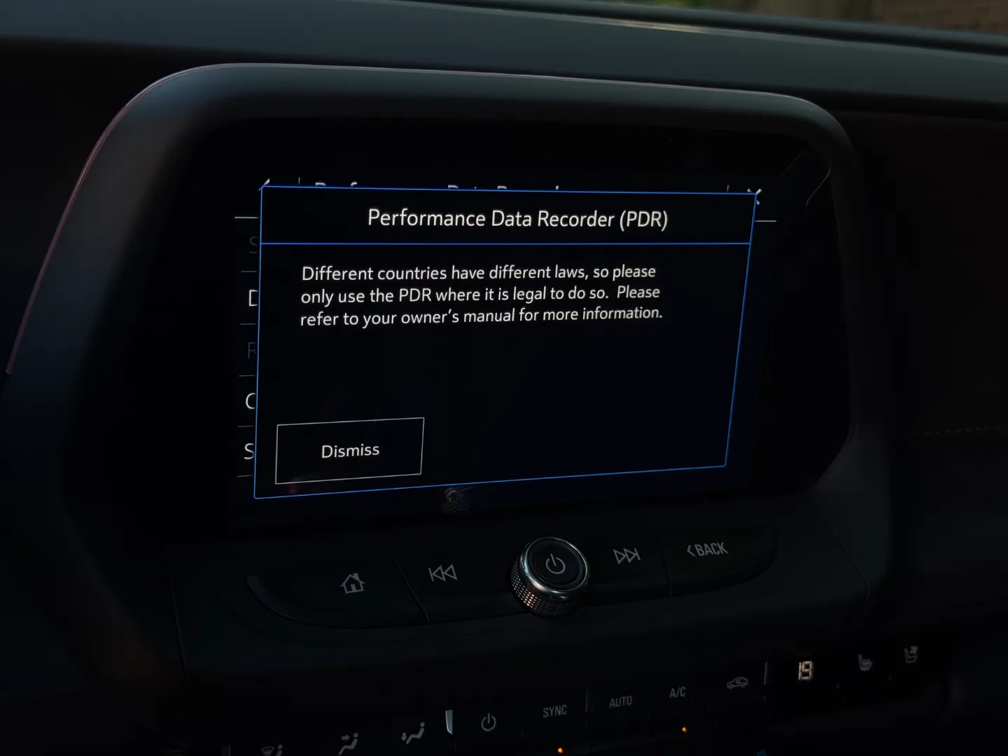 Chevrolet Camaro ZL1 1LE 6 Speed Manual  — photo 65